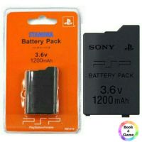 ✩แบต PSP (PSP Battery) รุ่น 2000 3000 ของใหม่มือ 1☸