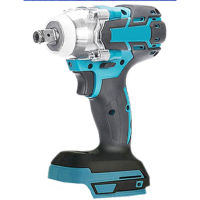 18V Cordless Impact Wrench Brushless Electric Wrench 588Nm Torque Rechargeable For Makita Battery