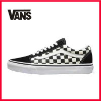 【ของแท้อย่างเป็นทางการ】สไตล์เดียวกันที่เคาน์เตอร์ Vans Old Skool แฟชั่น Unisex สไตล์คลาสสิก Casual ผ้าใบ รองเท้าสเกตบอร์ดกีฬา VN0A38G1P0S ร้านค้าอย่างเป็นทางการ