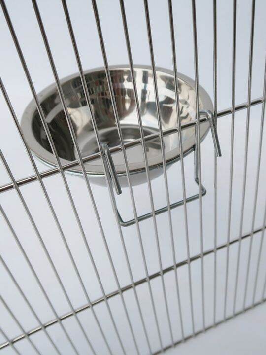 pet-birds-parrot-hanging-cage-bowl-dish-cup-anti-turnover-stainless-steel-feeding-food-drinking-feeder-for-parakeet-lovebird