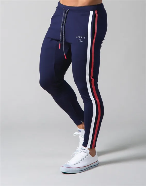 lyft mens joggers