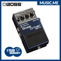 เอฟเฟคก้อน BOSS BB-1X Bass Driver I ของแท้100%