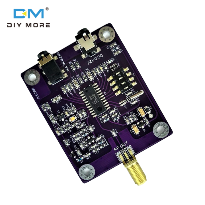 diymore Standard BH1417 HiFi Stereo Transmitter Module High Stability