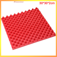 Hassanne Soundproofing Foam Acoustic Wall PANEL Sound ฉนวนกันความร้อนโฟมสตูดิโอผนังกระเบื้อง