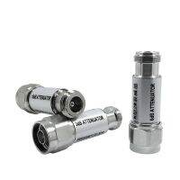 ◆ↂ 2Watt N RF attenuatorDC to 3GHz50 Ohm1-40db
