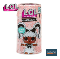 LOL Surprise Dolls Hair Goals Makeover Series Set Pack