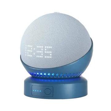 Echo Dot 3rd Gen GGMM D3 Battery Base for Smart Speaker w/ Alexa  Charging