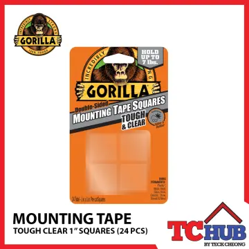 Gorilla Double Sided Tape - Best Price in Singapore - Jan 2024