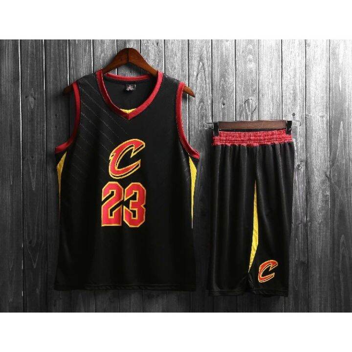 nba-cleveland-cavaliers-james-jersey-adult-basketball-uniform