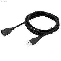 Braided USB 2.0 extension cable 1.8M Type A USB 2.0 male to female extension cord Nylon braiding for PC laptop PS4 TV