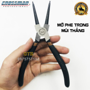 Kìm mở phe trong mũi thẳng cao cấp CROSSMAN 95-152 GUARANTEE 7 inch