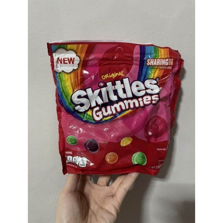 Skittles Gummies 12oz Lazada PH