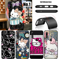 SFG32 Cartoon Hello kitty อ่อนนุ่ม High Quality ซิลิโคน TPU Phone เคสโทรศัพท์ ปก หรับ Huawei Nova 7 SE 5T 4E 3i 3 2i 2 Mate 20 10 Pro Lite Honor 20 8x