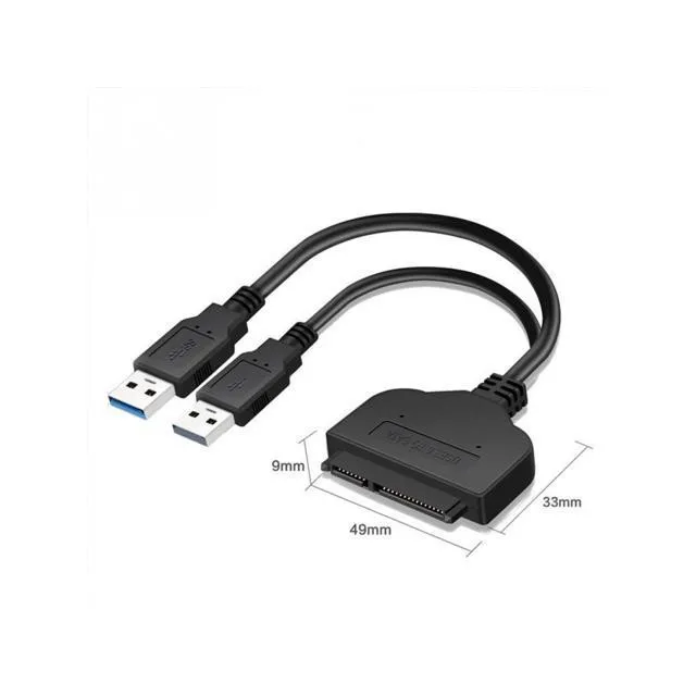 USB 3.0 to 2.5