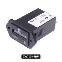 6หลัก100-250V AC 10-80V DC เครื่องวัดชั่วโมง SYS-1จับเวลาควอตซ์ที่ปิดผนึกอย่างสมบูรณ์