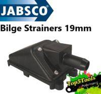 Bilge Strainers 19mm JABSCO 29290-1020