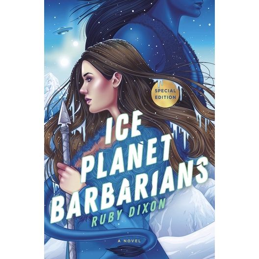 Positive attracts positive ! >>> หนังสือภาษาอังกฤษ Ice Planet Barbarians