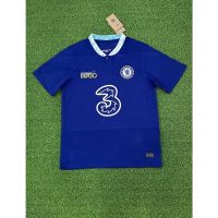 ❀❀ Ready Stock 22/23 Chelsea Jerseys Home Fan version short sleeve shirt S-2XL