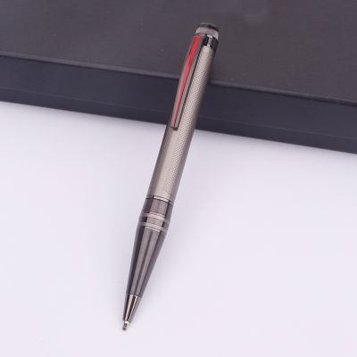 Luxury Mon Ballpoint Pen MB Blanc Rollerball Ball Point Pens PVD-plated Fittings Office Supplies Christmas Gift Box Packaging