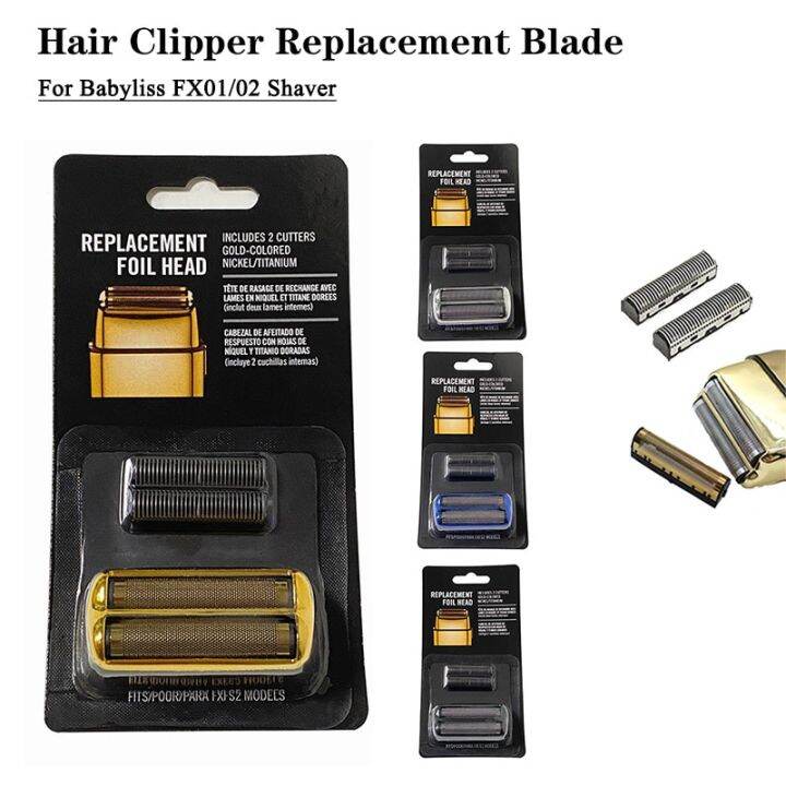 Hair Per Blade For Babyliss FX01/02,Wahl 8164,Andis Shaver,Electric ...