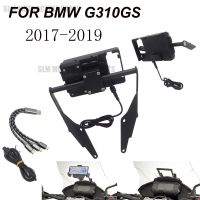 ขายึดตัวยึดอุปกรณ์นำทาง GPS รถจักรยานยนต์สมาร์ทโฟน G310GS เหมาะสำหรับ BMW G310R G 310 GS G 310 R 2017 2018 2019 2020 2021 2021