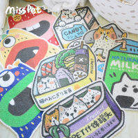 Miss pet litter pad to prevent litter from spilling from litter Basin