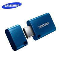 SAMSUNG 3.1 TypeC OTG USB Flash Drive DA 64GB 128GB 256GB Pendrive up to 400M Pen Drive USB Stick Disk on Key Memory for Phone