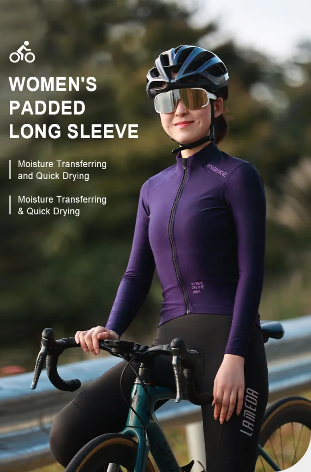 padded bike shirts