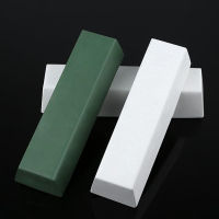 【cw】1pc 110x35x25mm Compound Green Polishing Paste Asive Paste Metals Polishing Wax Paste Chromium Green Oxide Grinding Pastehot