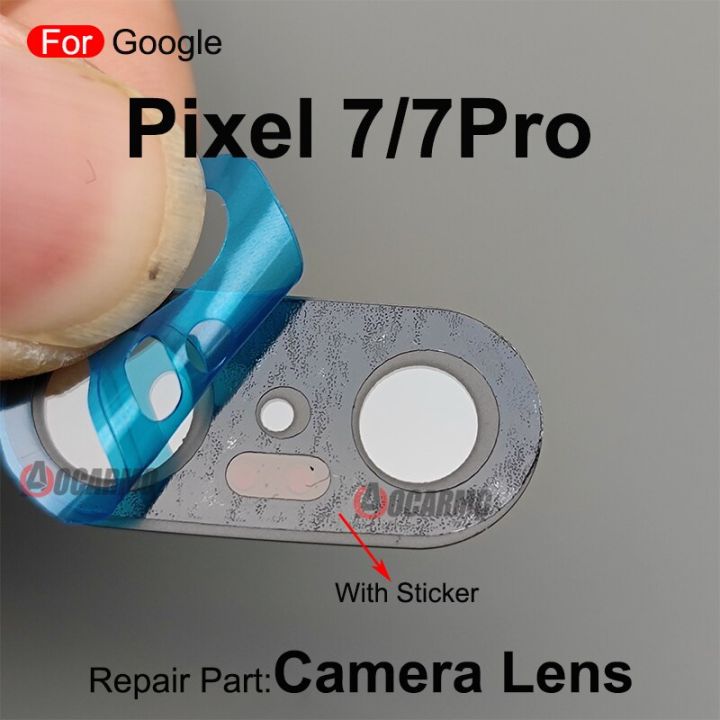 สำหรับ-google-pixel-7-pro-กล้องหลัง7pro-พร้อมชิ้นส่วนใช้แทนกาว