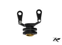 TRON Tail pitch slider assembly Tron 7.0 อะไหล่ ฮ.บังคับ ฮอไซด์ 700 Part NO.TR700-428