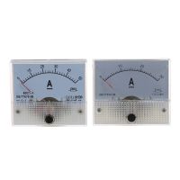 【hot】▫✗▪  Medidor de painel atual analógico amperímetro AMP 2 pcs 0-50A 30A 85C1 1 pc