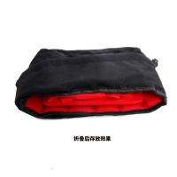 Backpackers BBK-WE Customized Folding Liner Bag SLR Camera Storage Variety Mirrorless Camera Bag Carrying Case