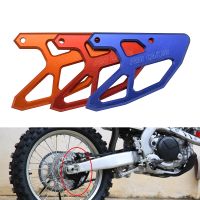 Motorcycle CNC Rear Brake Disc Guard For Honda CR125R CR250R CRF250X CRF450X CRF250RX CRF450RX CRF250R CRF450R CRF450L 2002-2020