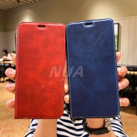 [ส่งจากไทย] เคสฝาพับ ใส่นามบัตรได้ สำหรับรุ่น Oppo A76 / Oppo A96 เคสโทรศัพท์แบบฝาพับที่สามารถใช้เป็นขาตั้งได้