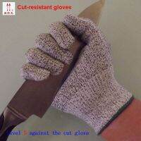 The new 2022 States elastic special cutting gloves climbing gloves protective industrial gloves prevent glass scratch