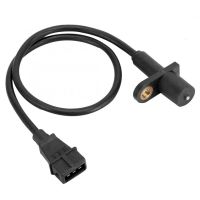 Car Sensors Crankshaft Position Sensor Universal for Volvo 240  740  760  940  960 13893995 ABS Black ABS