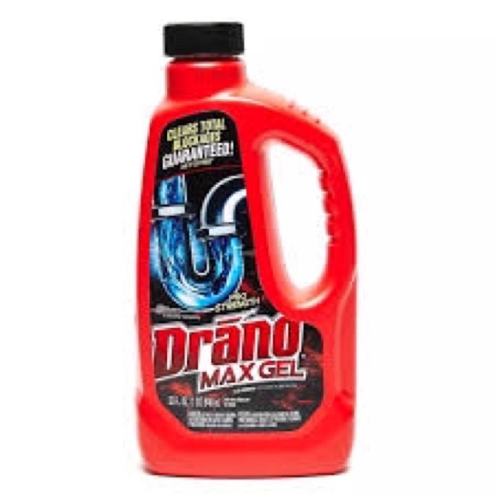 Drano max gel pro strength Lazada PH