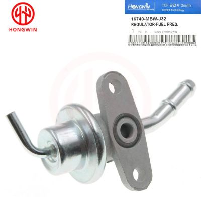 Genuine No.: 16740-MBW-J32 Fuel Injection Pressure Regulator 16740MBWJ32 16740 MBW J32 For Honda F4i CBR 600 Cbr600f4i 01-06