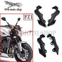 Upper cket ไฟหน้าด้านบนสำหรับ Yamaha FZ1 FZ1-N FZ-1N FZ1N FZ1N FZ FZ1000สีดำใหม่รถจักรยานยนต์ Parts