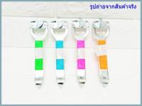 ที่เปิดกระป๋อง 2 หัว แบบสี TP-143 ใช้สำหรับเปิดเครื่องดื่มอัดลม เปิดกระป๋องนม