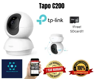 TC70, Pan/Tilt Home Security Wi-Fi Camera