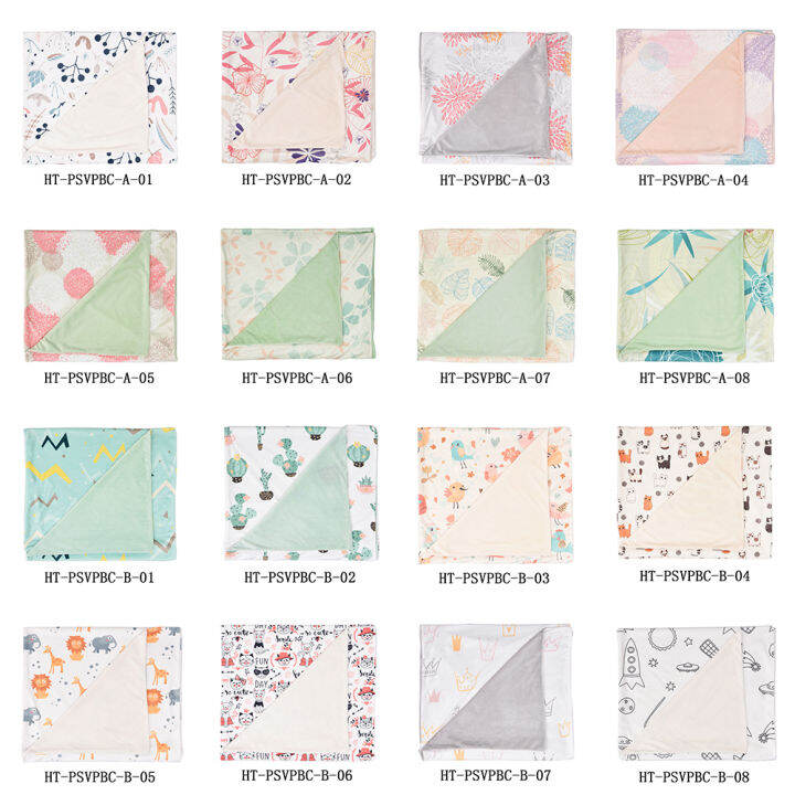 Superfine Plush Body Pillow Case Ultra Soft Cartoon Floral Long Pillow