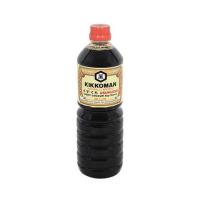 Kikkoman Usukuchi - Light Colour Soy Sauce 1L (ซอสถั่วเหลือง)