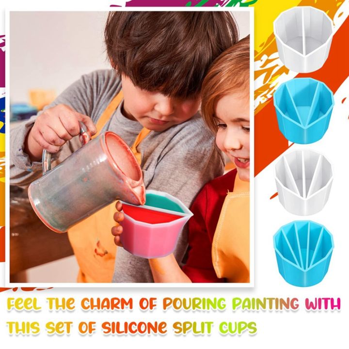 split-cup-for-paint-pouring-4-pcs-2-3-4-5-chambers-reusable-for-fluid-art-acrylic-paint-resin-pouring-diy-making