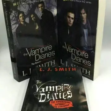 Shop Vampire Diaries Merchandise with great discounts and prices online -  Feb 2024