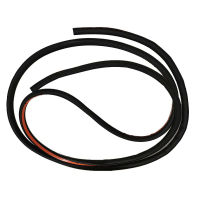 51337258329รถด้านหน้าประตู Weatherstrip สำหรับ BMW 3 F30 F31 F35 LCI