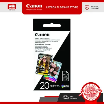 Canon Selphy CP1000 Compact Photo Printer PLUS FREE Dust Cover