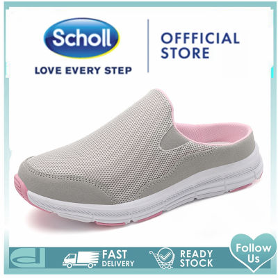 scholl สกอลล์ Scholl New รองเท้าสกอลล์-เพอซี่ Percy รองเท้าแตะสวม ผู้หญิง รองเท้าสุขภาพ นุ่มสบาย กระจายน้ำหนัก รองเท้าสกอลล์&nbsp;รองเท้าสกอ สกอล์ scholl รองเท้าสกอลล์ scholl รองเท้า scholl รองเท้าแตะ scholl รองเท้า scholl ผู้หญิง รองเท้าสกอลล์-เซส