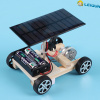 Lq hàng có sẵn solar xe đồ chơi bộ robot tự lắp ráp bộ đồ chơi sử dụng - ảnh sản phẩm 7